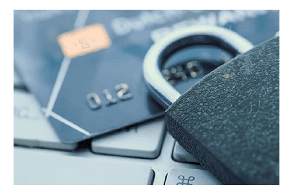 Keyboard lock and keyboard