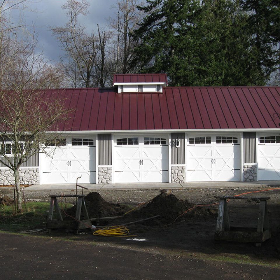 Metal roofing winston salem