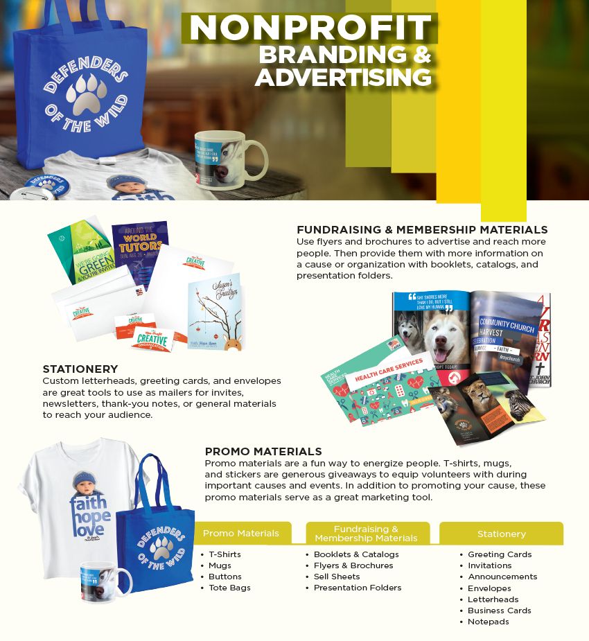 Non profit themed sheet web ready