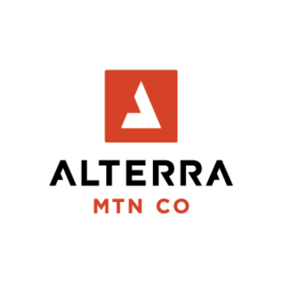 Alterra mountain company logo