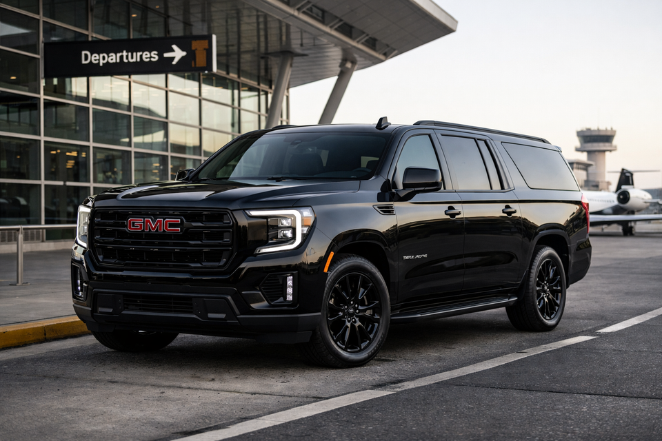 2026 GMC Yukon XL Elevation
