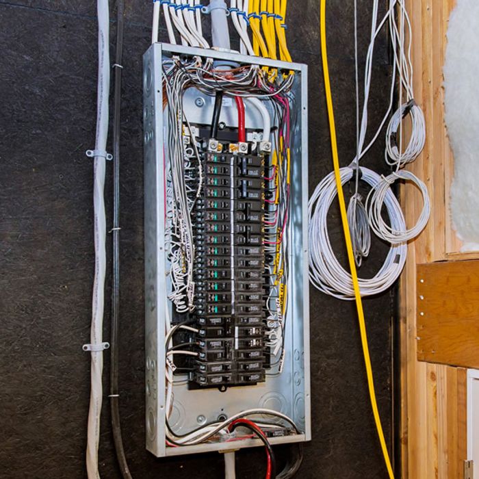 Panel Upgrades