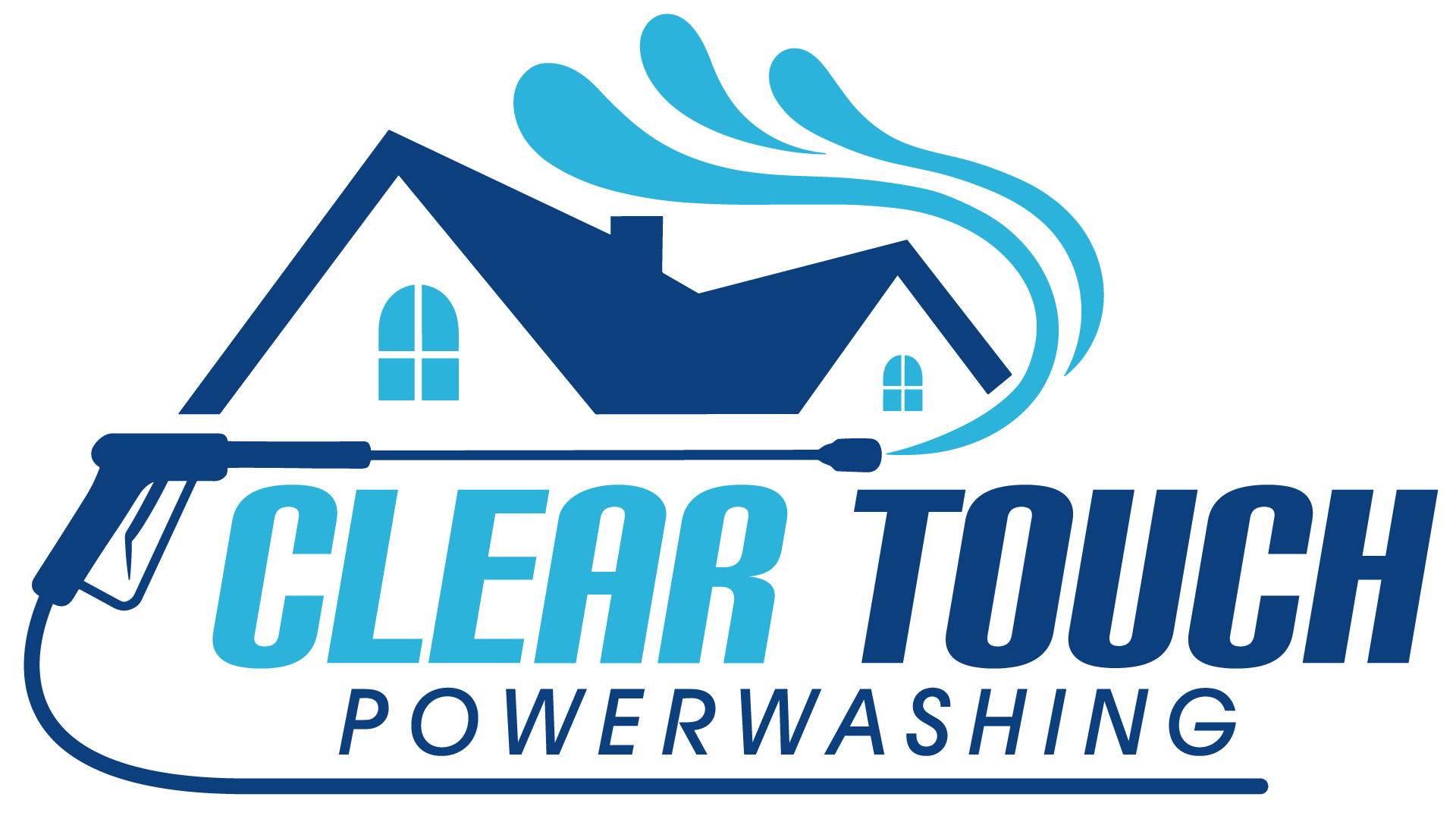 Clear Touch Powerwashing
