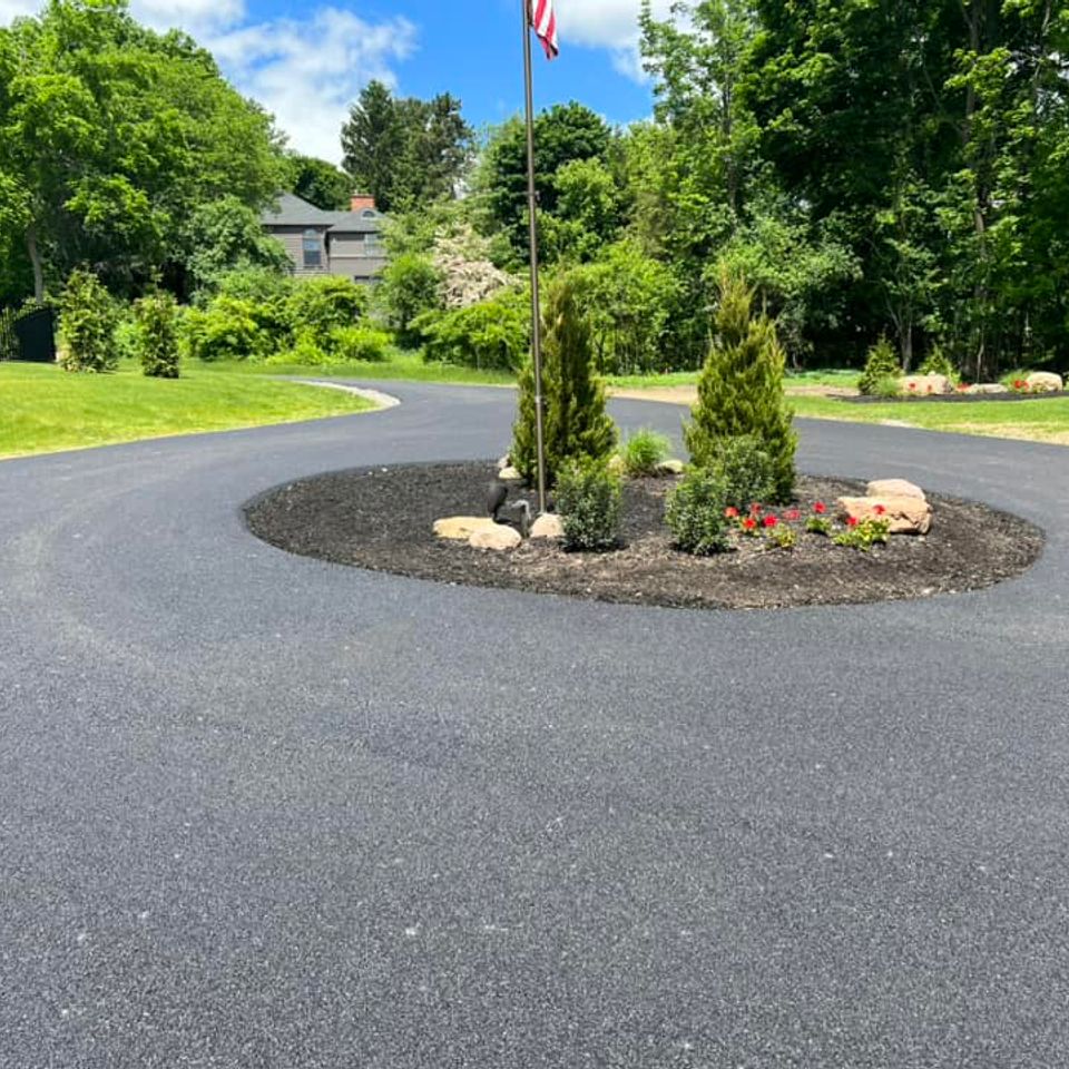 Spade residential paving 21