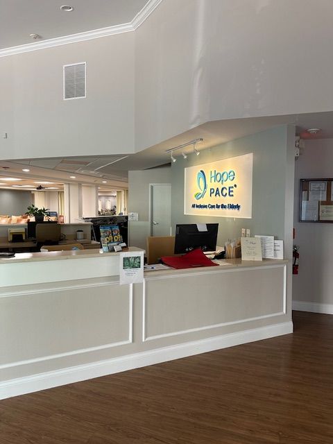Hope pace interior