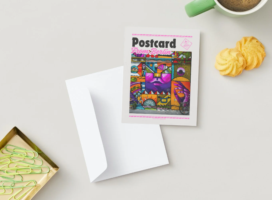 Postcardberlin