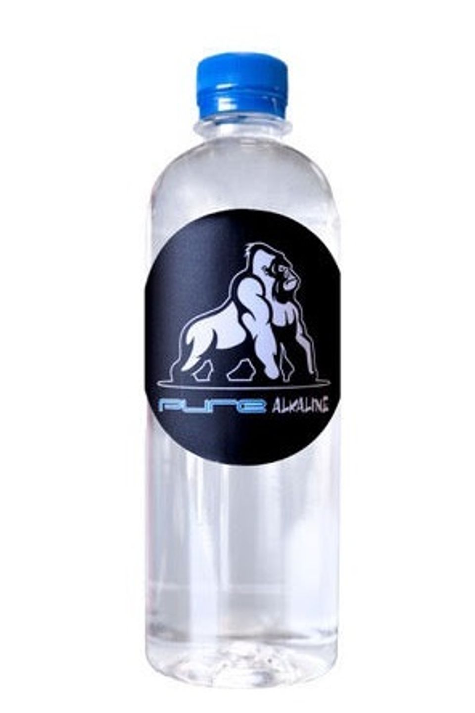 16.9 oz pure alkaline water   trimmed
