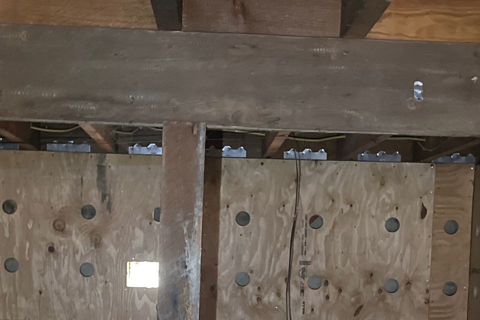 Cripple Wall