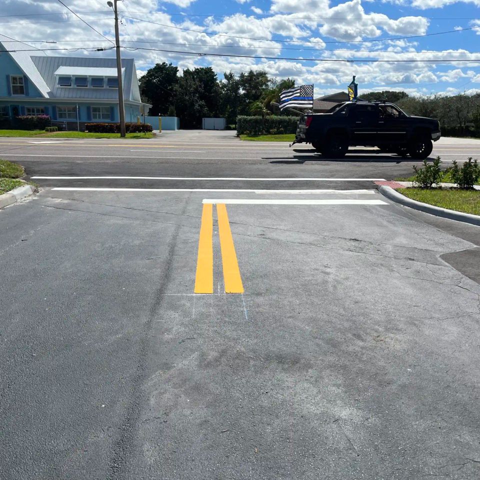 Palm bay driveway repair 287