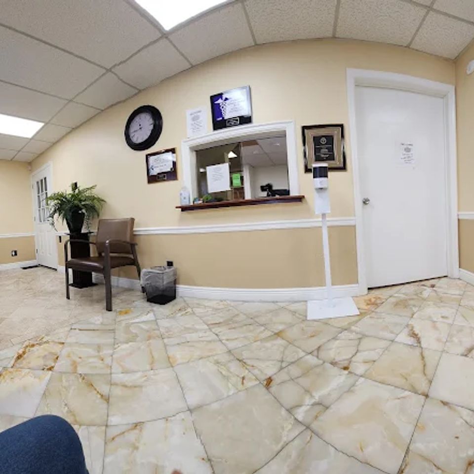 Waiting room