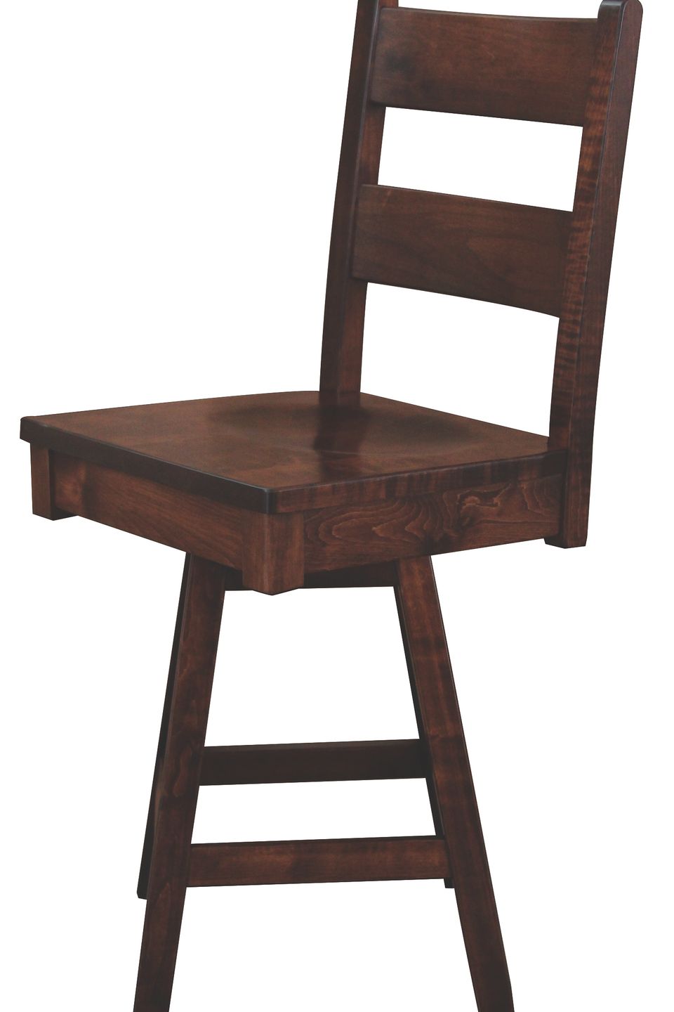 Hlw london swivel barstool