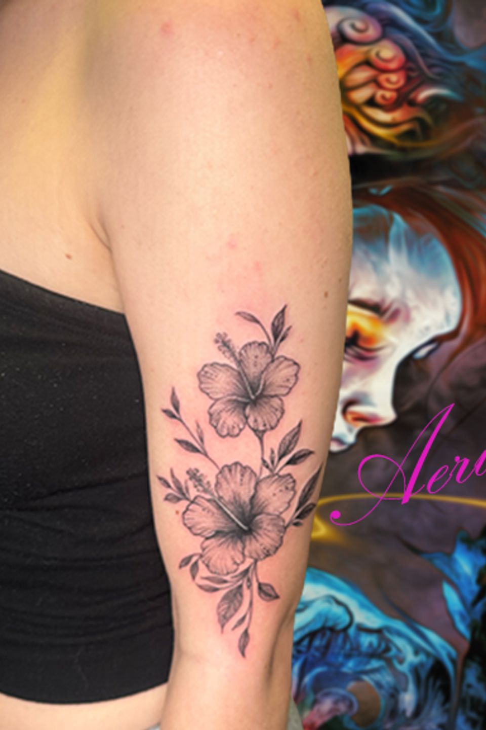 Aerin flowers