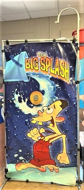 Big splash
