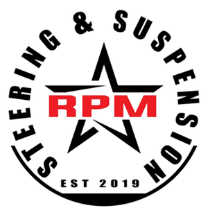 Rpm steering