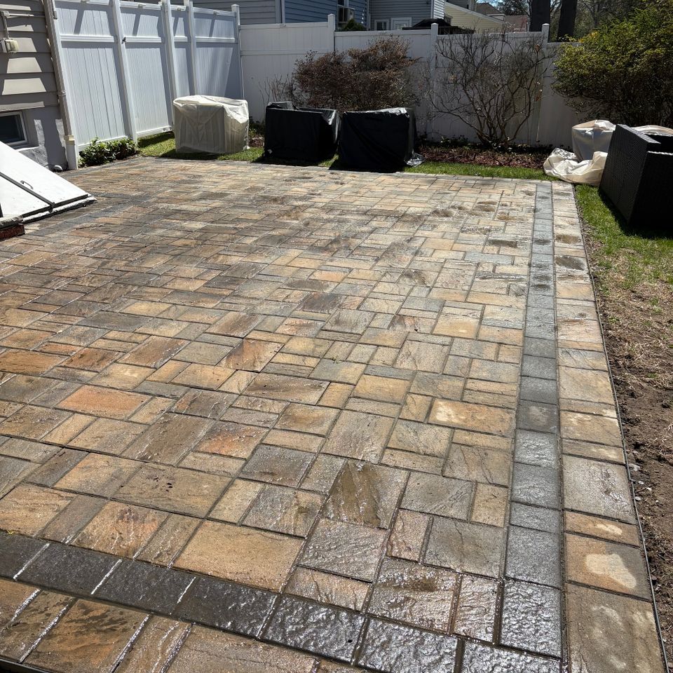 Affordable professional licensed insured power washing ridgefield nj