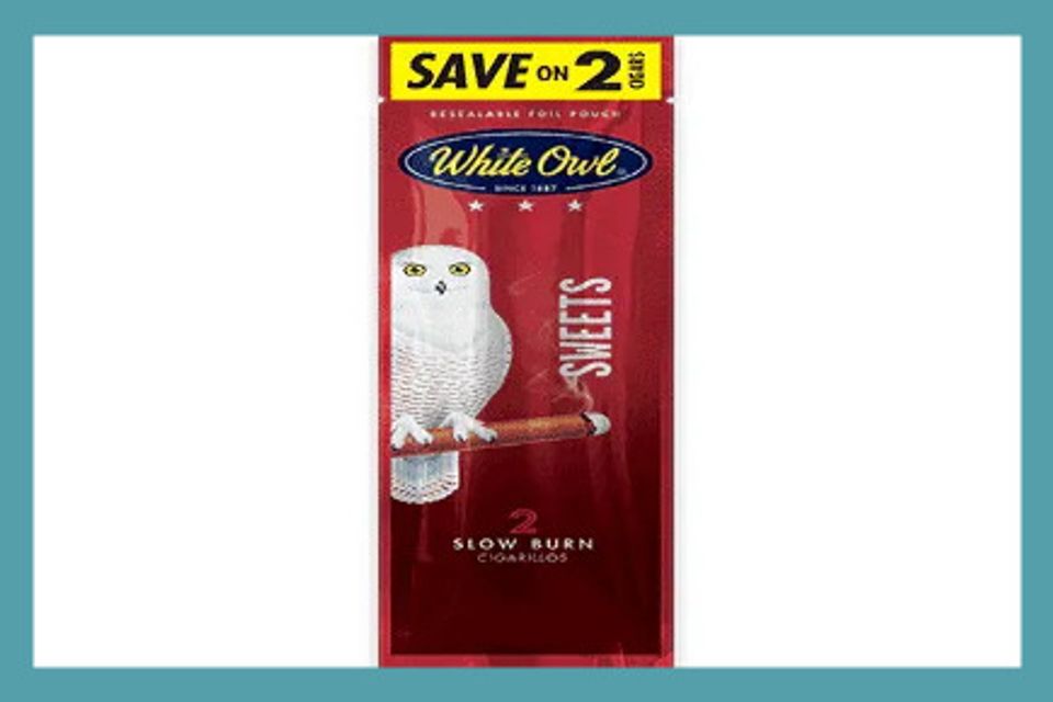 White Owl Sweets Wraps