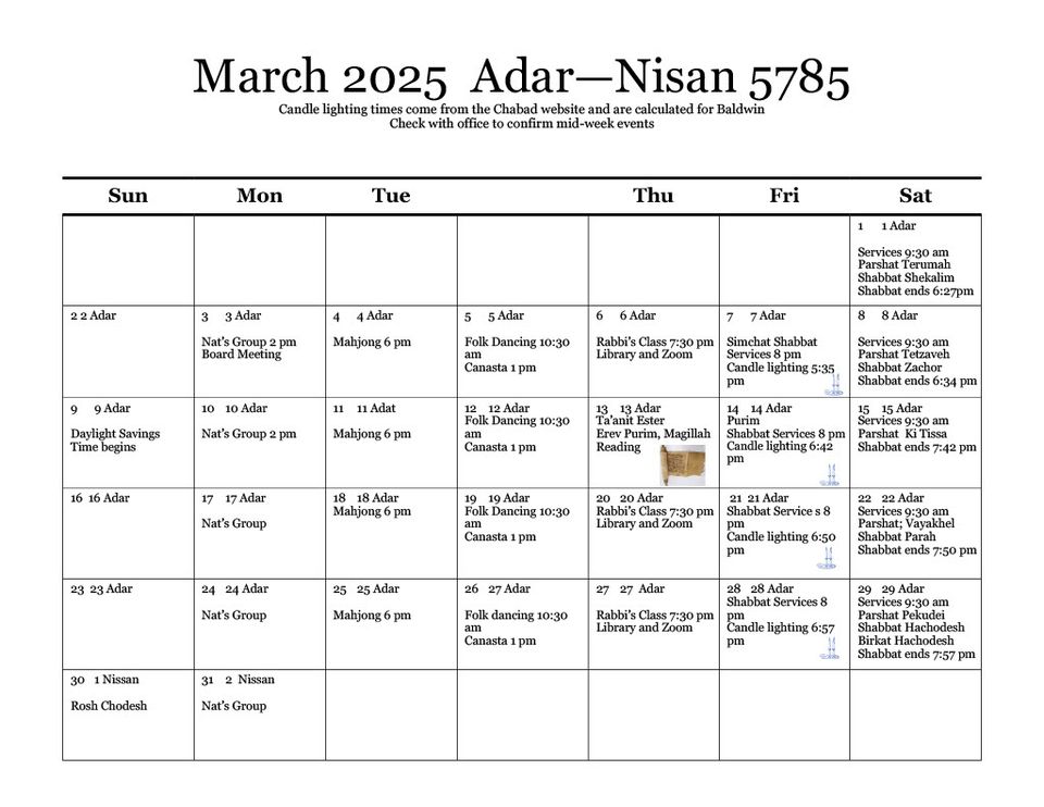 Mar 2025 2