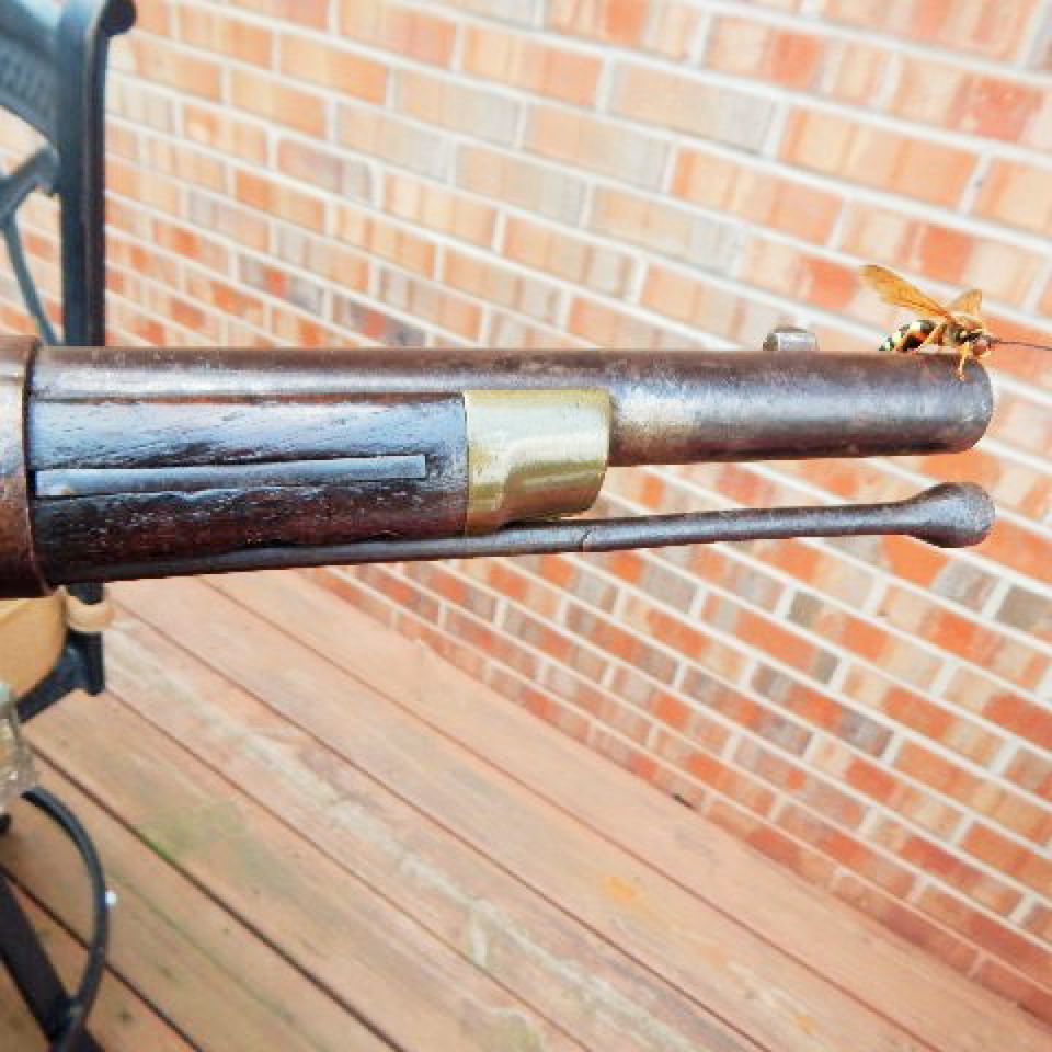 1863 richmond rifled musket wcs linen sling1420170911 3359 egof9s