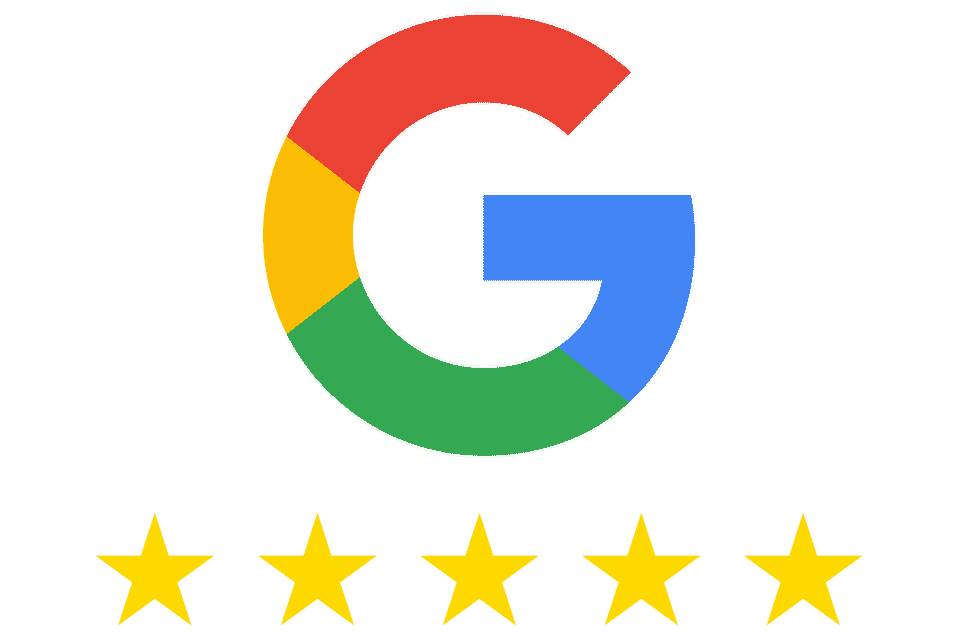 Google review symbol