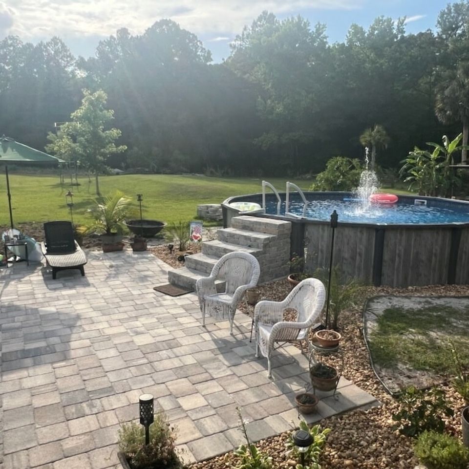 Paradise pools 7