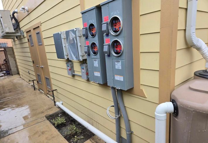 Service panel upgrades