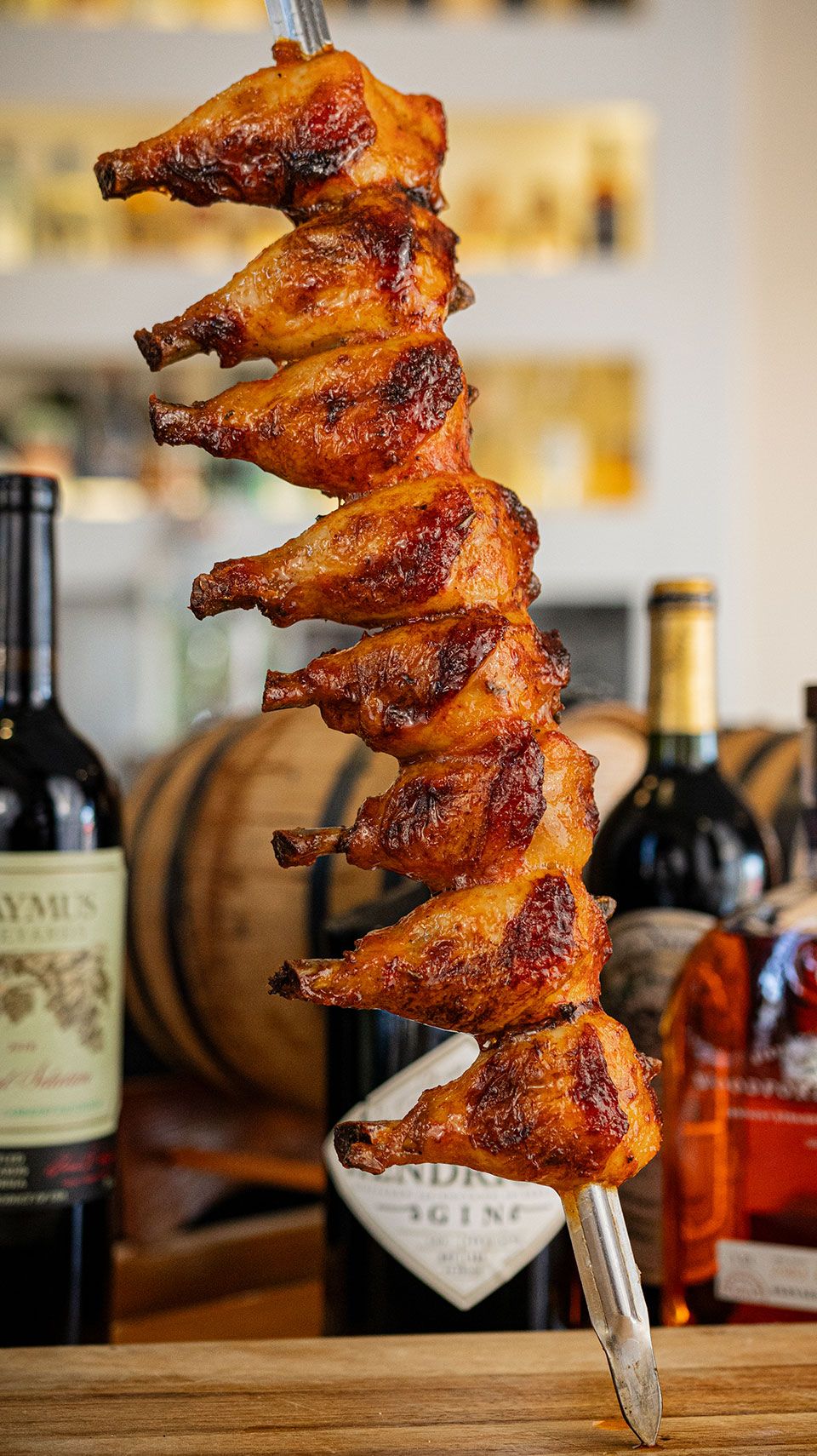Chicken leg