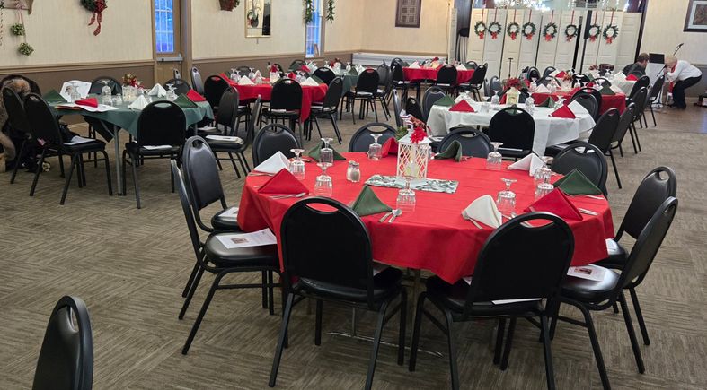 Mahoning Valley Republican Women's Club 2025 December Meeting