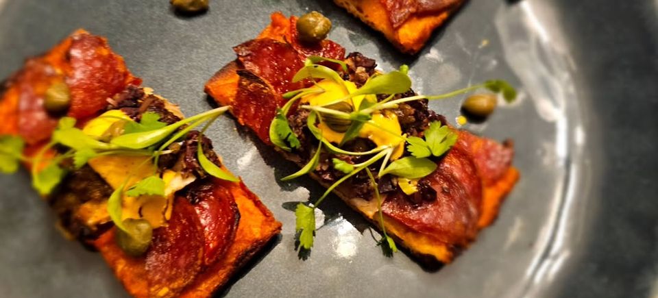 Tapa vino tapas 9