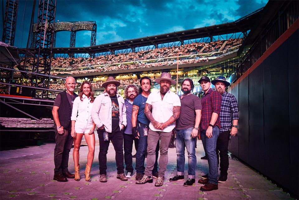 Pinnacle heights zac brown band