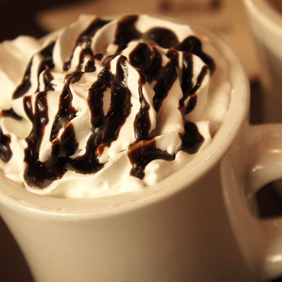 Hot chocolate 1103774