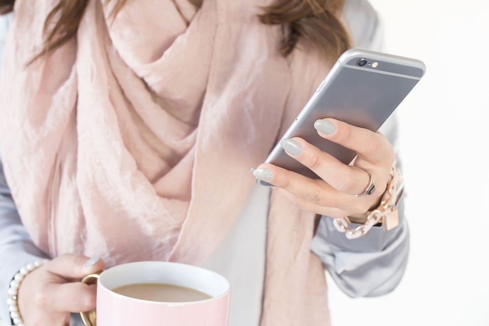 Haute stock photography winter pink grey final 21