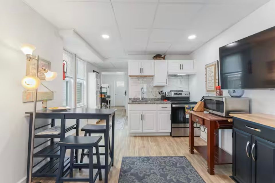 Unit 3 kitchen