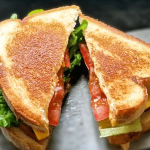 Grilled Cheese Sandwiches - The Dashboard Diner - Spencer, MA