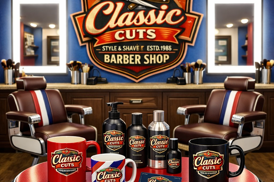 Classic alternate branding 1