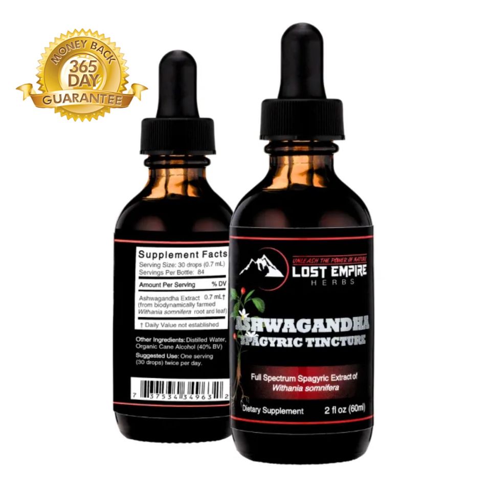 Buy ashwagandha supplement online