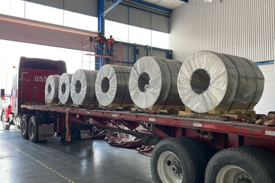 Aluminox transportacionalmacenaje