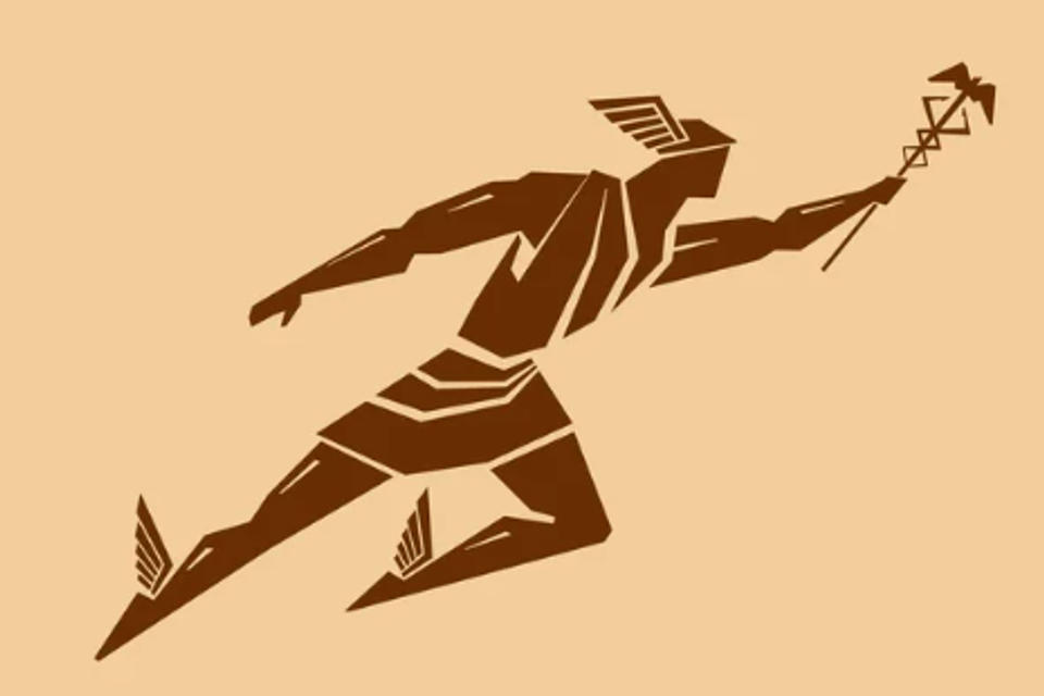 Mercurygodvector