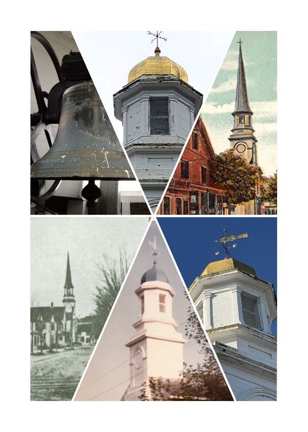 Expect church bell ringing