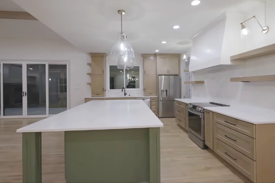 Post construction cleaning services 