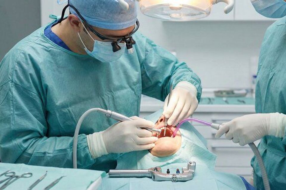 Implant placement santo domingo