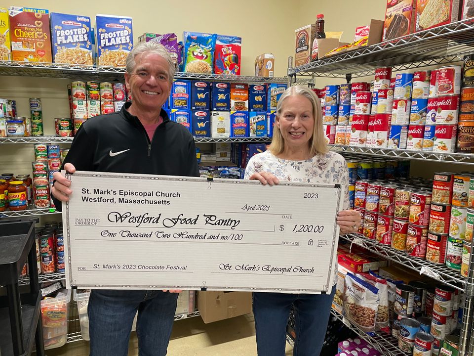 Westford food pantry