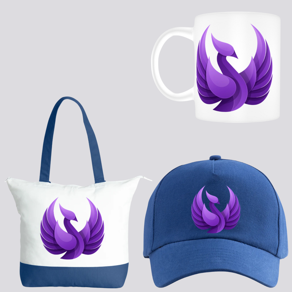 Phoenix sets tote bag  mugs   caps   6