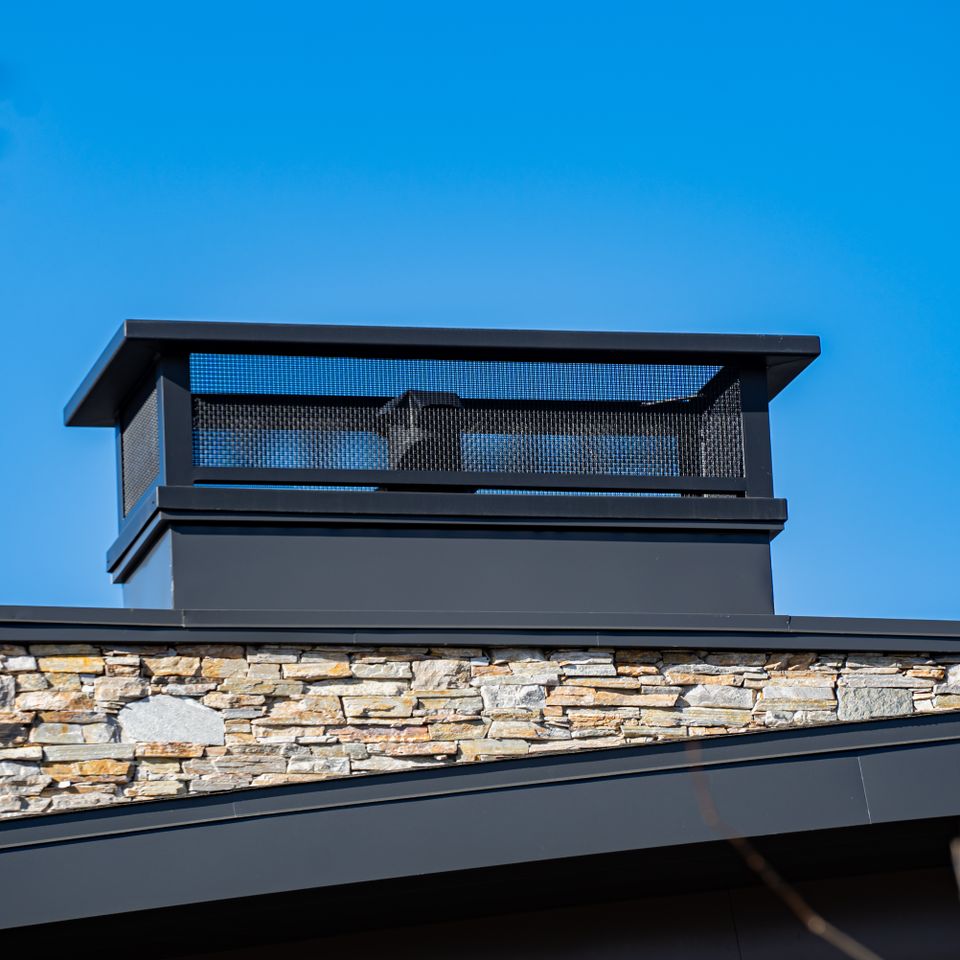Chimney cover