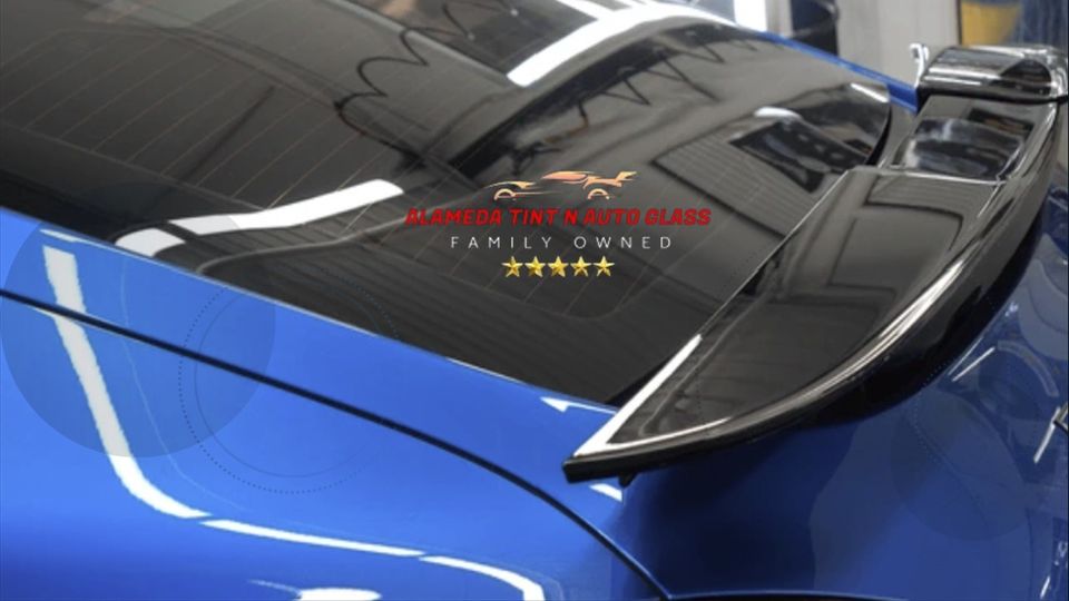 cheap window tinting alameda