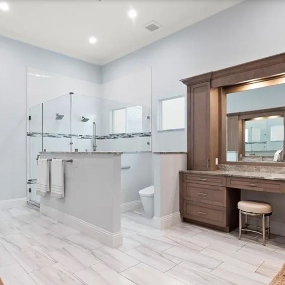 Bathroom Remodeling