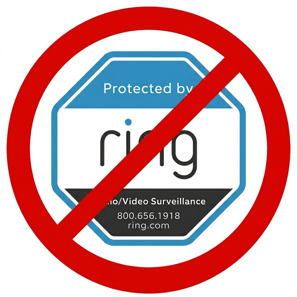 Not ring