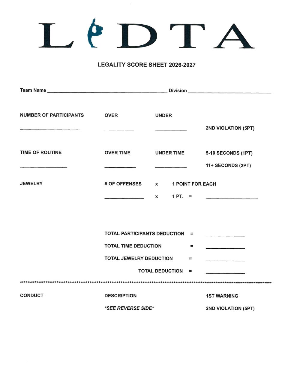 2026 2027 score sheet packet page 9