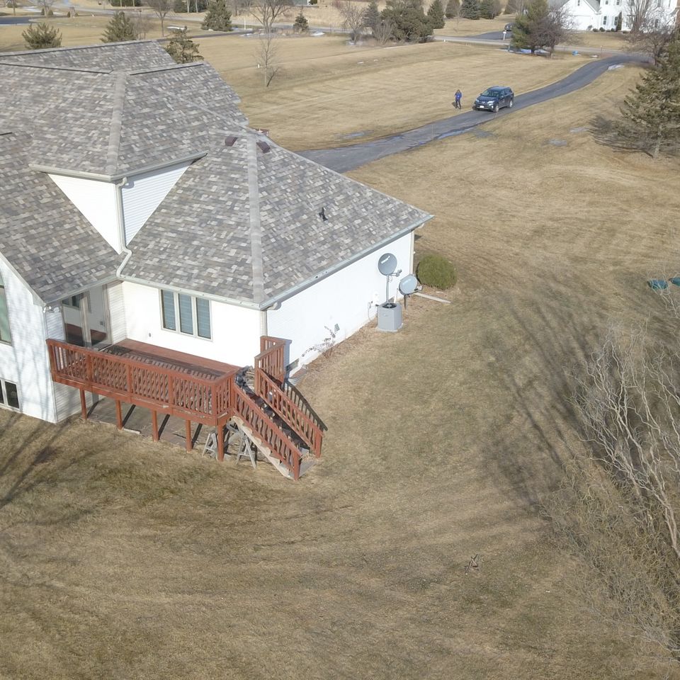 Wrightstown roof replacement back