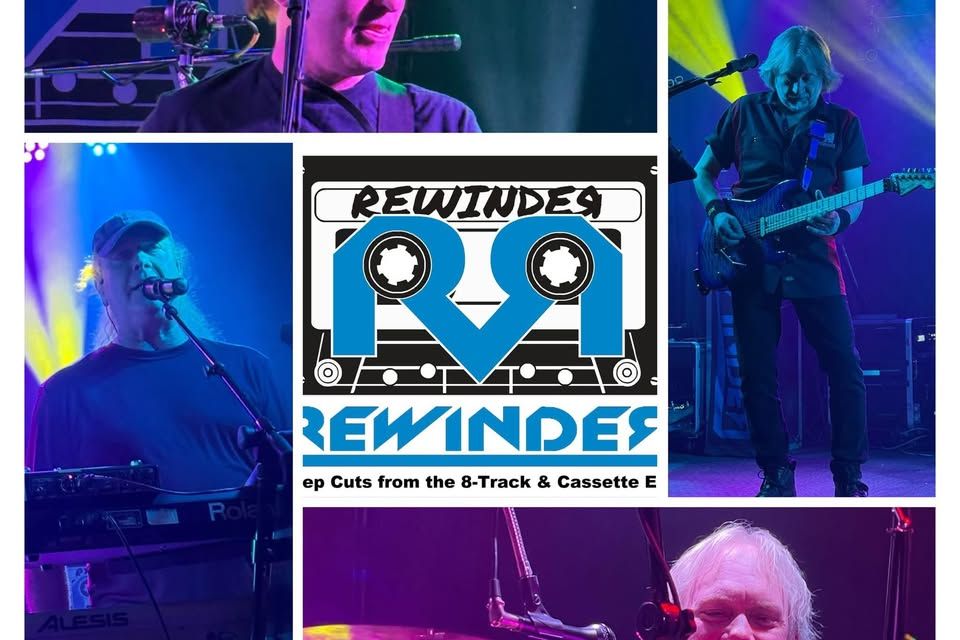Rewinder photo
