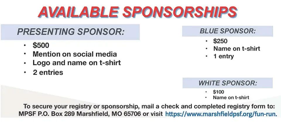 Sponsors